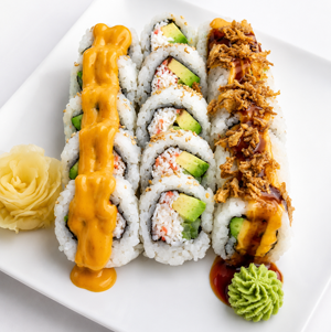Cali Combo – 15 pcs ($13.99)