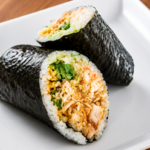 Crispy Spider B-Ritto ($13.99)
