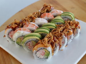 Crunchy Combo Option 1 ($18.99)