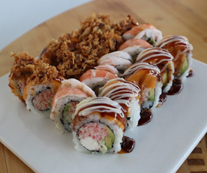 Crunchy Combo Option 2 ($18.99)