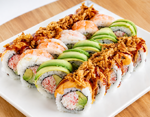 Crunchy Combo Option 1 ($18.99)