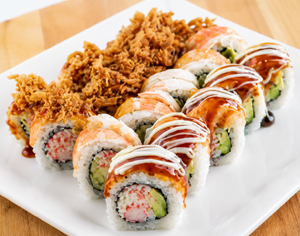 Crunchy Combo Option 2 ($18.99)