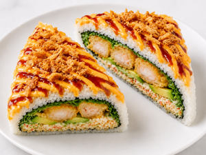 Crunchy Sandwich ($12.99)