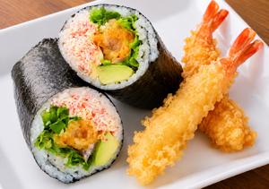 Double Crunchy ($13.99)