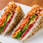 Fishy Sandwich* ($13.99)