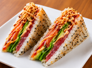 Fishy Sandwich* ($13.99)