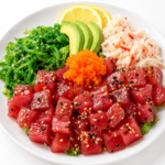 Hawaiian Poke Bowl* ($13.99)