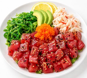 Hawaiian Poke Bowl* ($13.99)