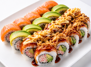 Ocean Combo* ($18.99)