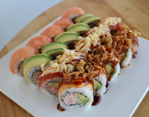 Ocean Combo* ($18.99)