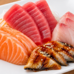 Sashimi* ($15.99)
