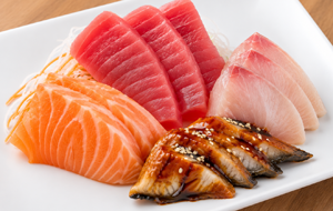 Sashimi* ($15.99)