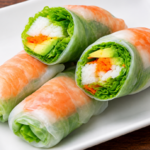 Summer Roll* ($8.99)
