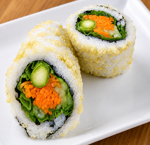 Vegan Maki ($10.99)