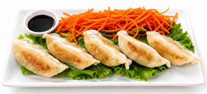 Shrimp Dumpling ($6.99)