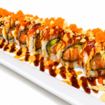 Ginger Crazy Roll* ($14.99)