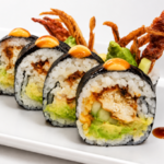 Spider Roll ($12.99)