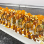 Ginger Crazy Roll* ($14.99)