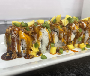Super Mexican Roll ($13.99)